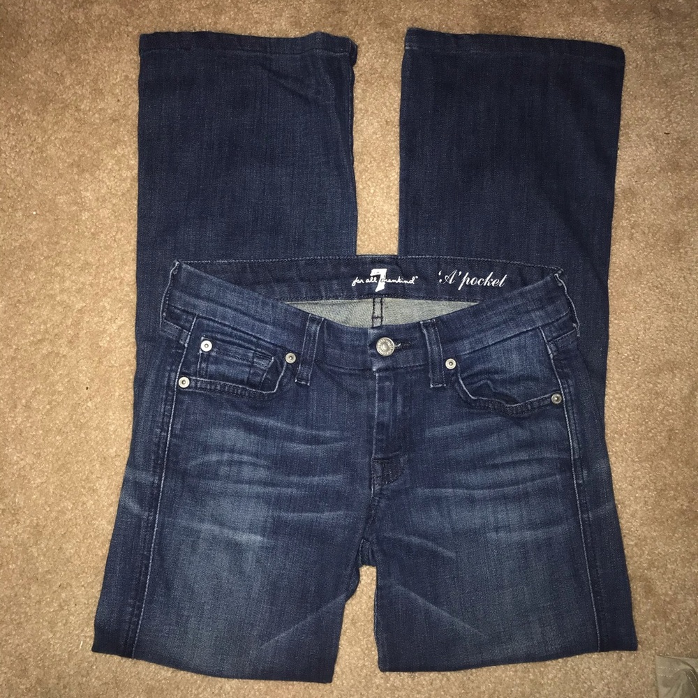 7 for all mankind Jeans